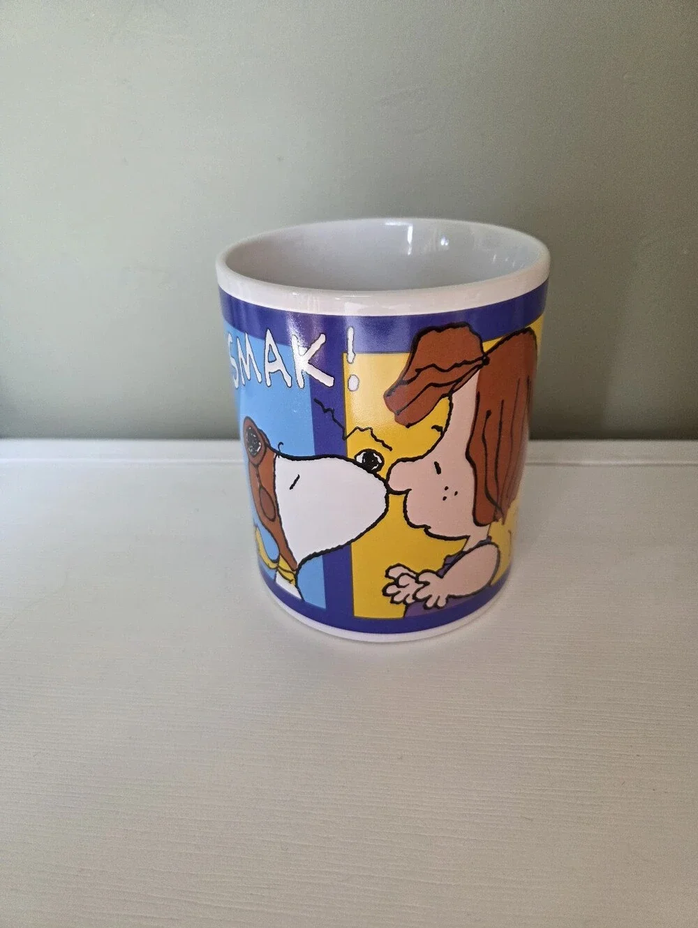 Snoopy Smak Oversized Coffee Mug 24 OZ